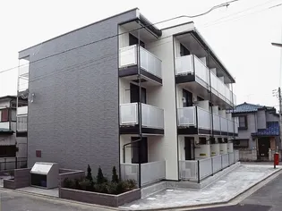 神奈川県川崎市多摩区宿河原7【マンション】の外観