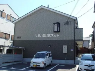 フジパレス初芝サウス【2階】の外観