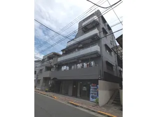 アゼリア小竹【3階】の外観