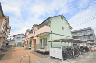 グリーンピア南輝Aの画像