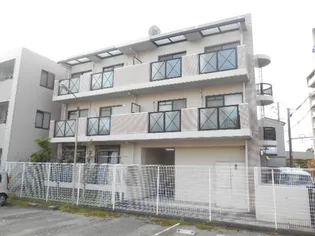 ローゼハイム【3階】の外観