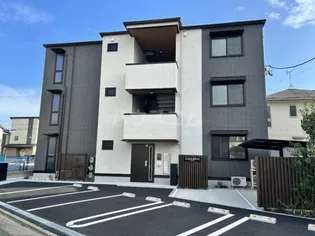 D-Hills龍禅寺II【3階】の外観