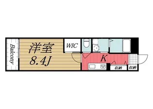 千葉県市原市姉崎西2【マンション】の間取り