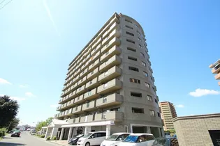 シーブリーズ東原壱番館【8階】の外観