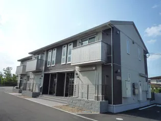 ハートランド【1階】の外観