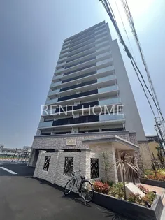 プレジオ永和ASIAN【13階】の外観