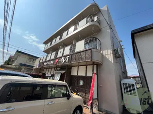 上杉サニーコーポA【3階】の外観