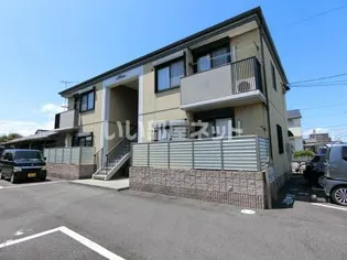 Millennium Star【2階】の外観