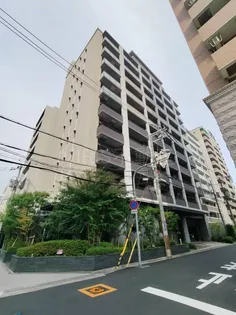 セイル江坂公園【8階】の外観