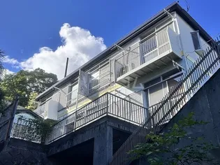 バレンシア【1階】の外観