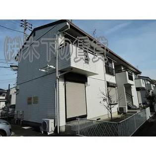 シティハイムソファレA【2階】の外観