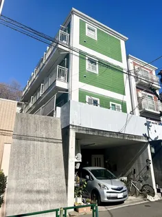 グリーンフラッツ成城【2階】の外観