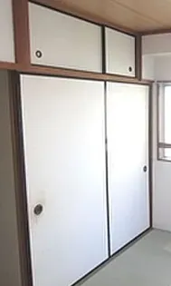 フジハイツ【3階】の内装