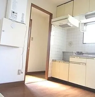 フジハイツ【3階】の内装