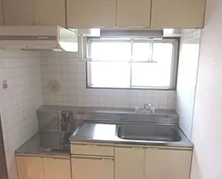 フジハイツ【3階】のキッチン