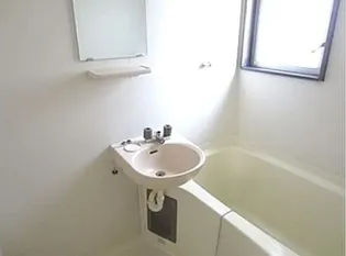 フジハイツ【3階】の風呂