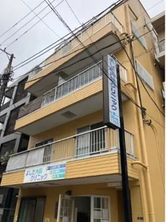 フジハイツ【3階】の地図