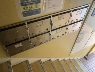 フジハイツ【3階】の地図