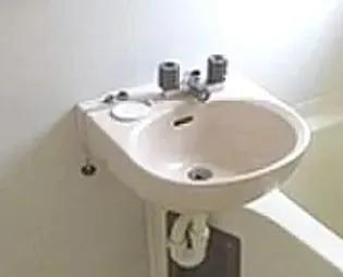 フジハイツ【3階】の内装