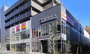 フジハイツ【3階】の周辺