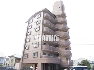 コーポラスユトリロ【7階】の外観