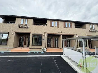 エトワール B【2階】の外観