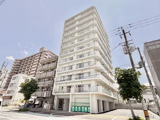 プレステージ12番館【10階】の外観