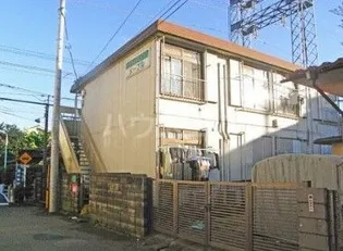 シティハイムメープル【1階】の外観