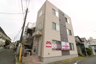 グランキューブ【2階】の外観