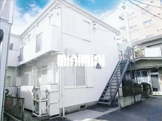 ハイムゆう【2階】の外観