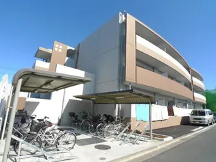 frea place【1階】の外観