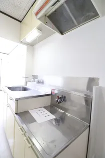 SUN HILLS【2階】のキッチン