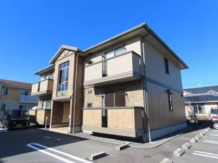 パル カヤクラ A棟【1階】の外観
