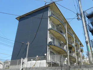 広野台マンション2号棟の画像