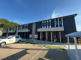 ラ グリシーヌA棟の画像