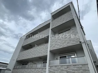 クリエオーレ大正【3階】の外観