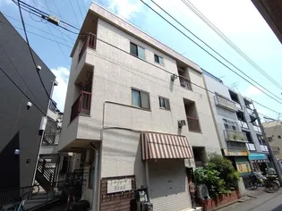 東京都足立区梅島1【マンション】の外観