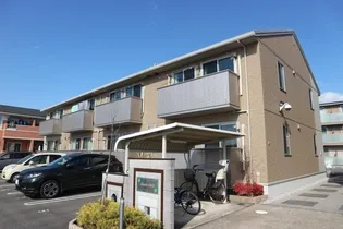 シャトルViVi【1階】の外観