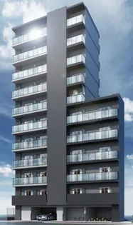 MAXIV CROS竹ノ塚【6階】の外観