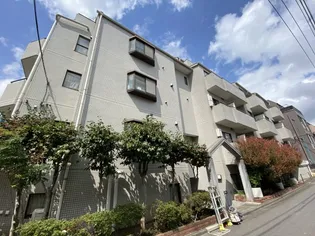 グランドコート駒込の画像