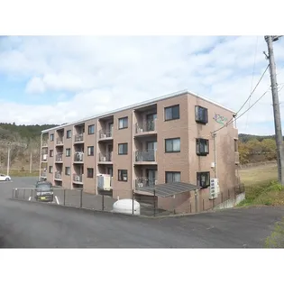 ルフラン勝央【3階】の外観