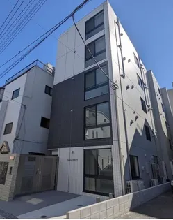 Bamboo清澄白河【4階】の外観