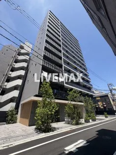 東京都台東区台東2【マンション】の外観