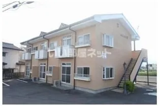 群馬県前橋市富士見町時沢【アパート】の外観