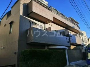 サンパティックオキクラ【2階】の外観