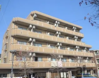 埼玉県富士見市ふじみ野東3【マンション】の外観