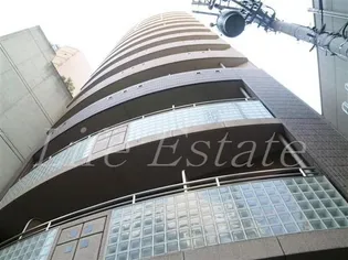 クラウンハイム本町EAST【8階】の外観