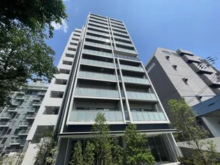 東京都港区海岸3【マンション】の外観