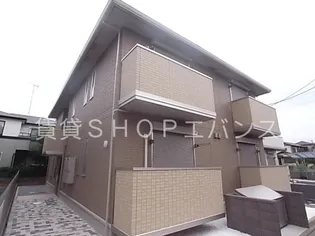 オーカー・ボア【2階】の外観