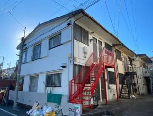 山水荘【2階】の外観